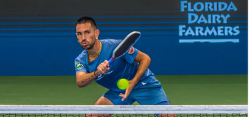 How a Better Pickleball Grip Adds Power and Control to Every Shot