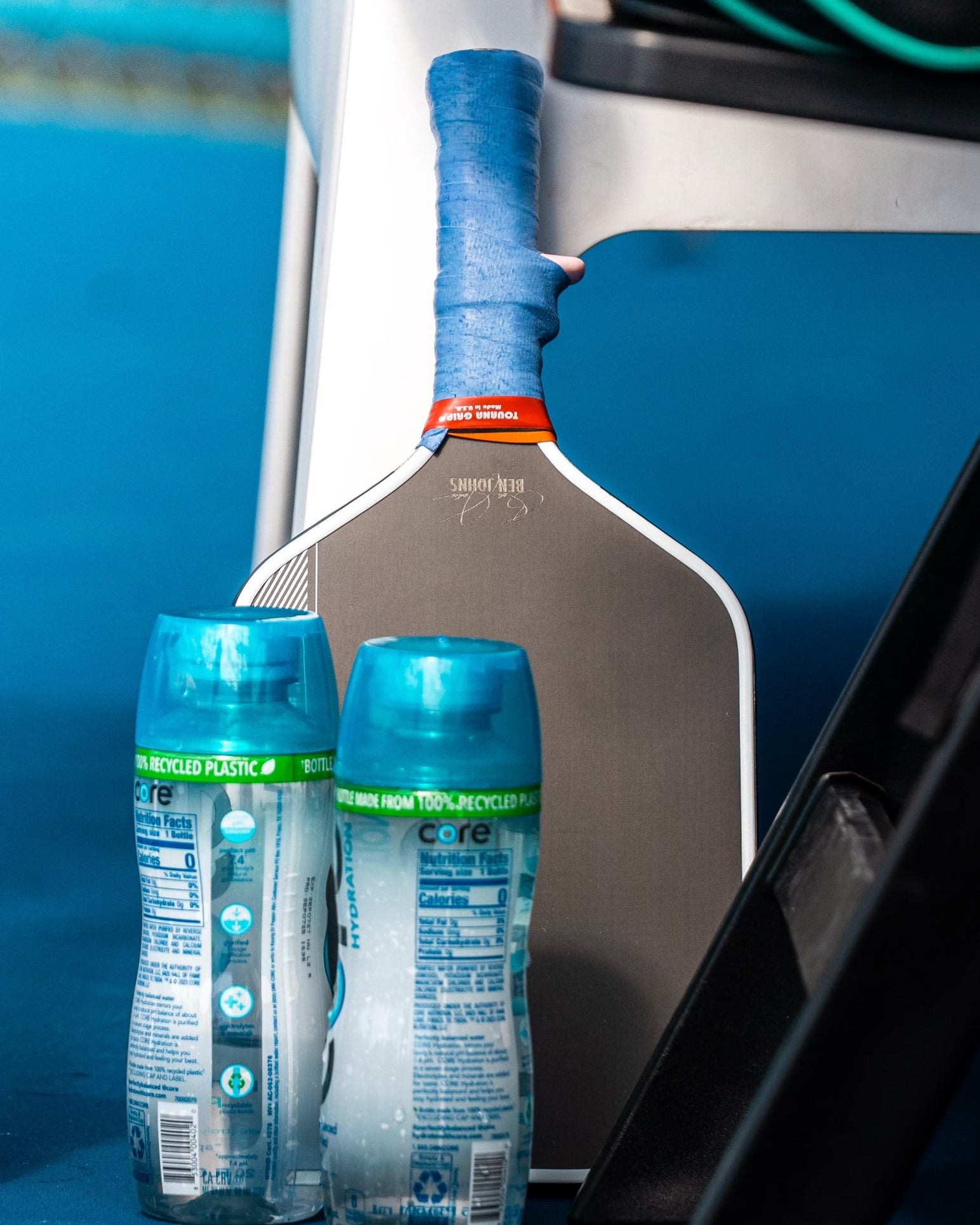 TGP Premium Grip - Arctic Blue