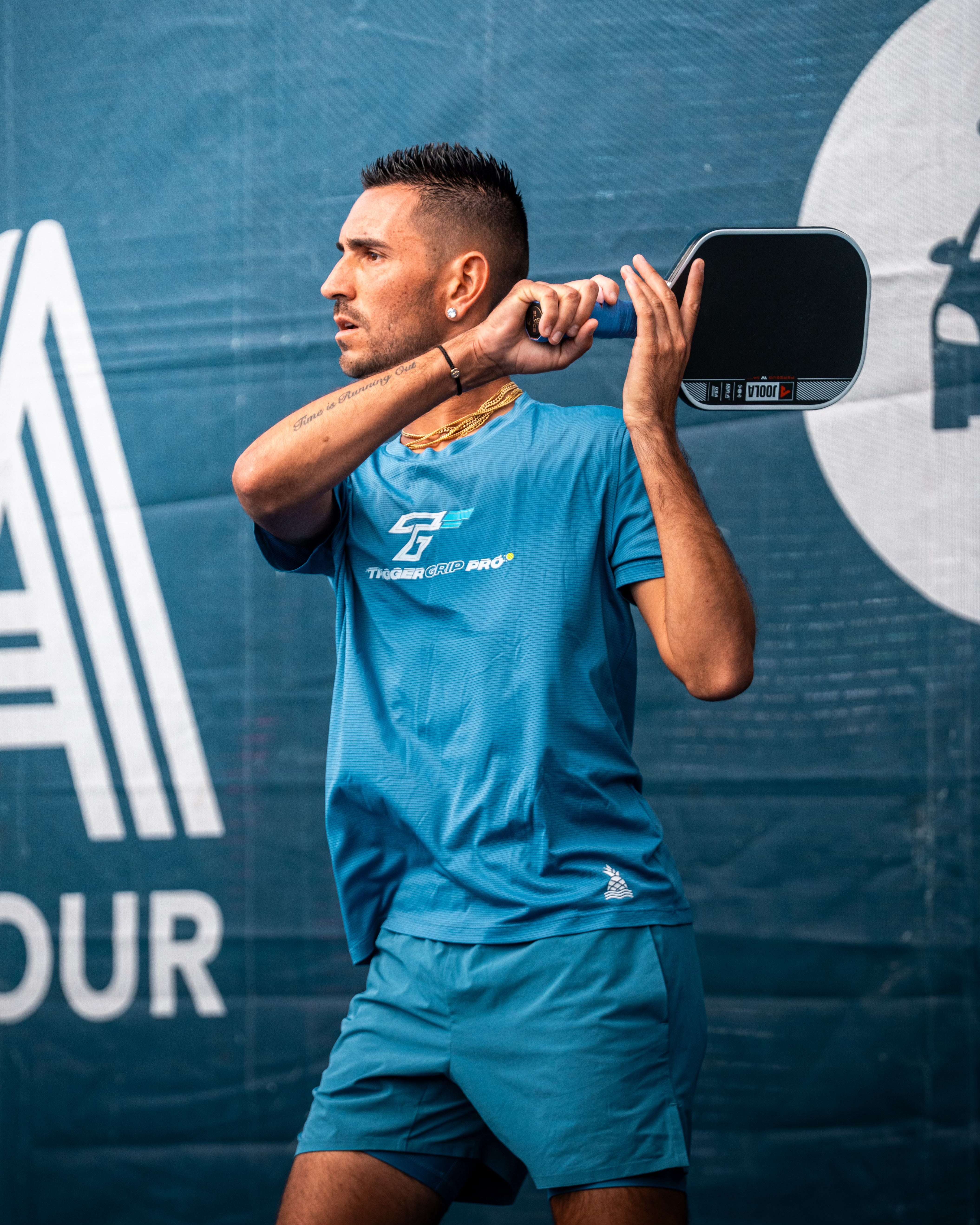 TGP Premium Grip - Arctic Blue