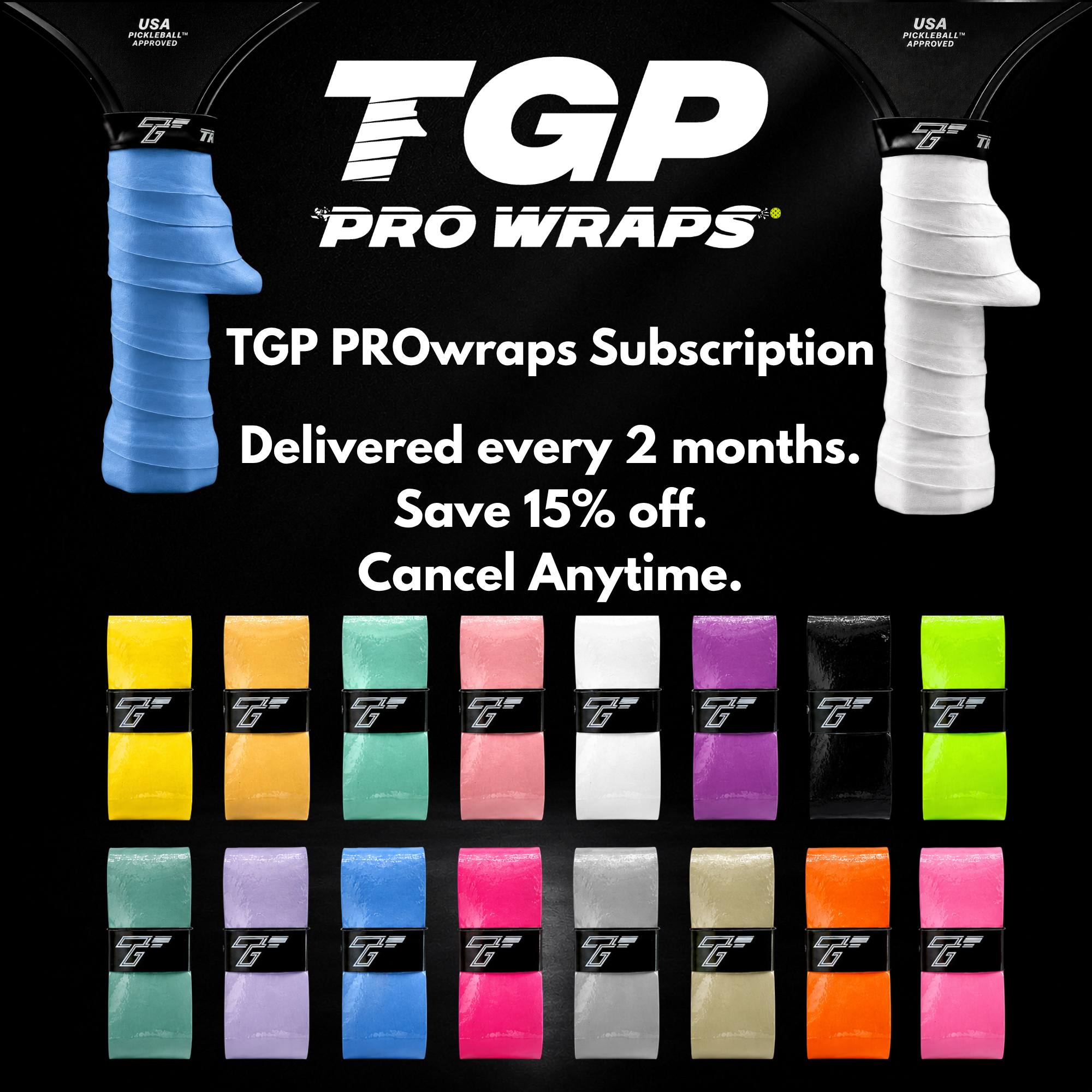 TGP PROwraps
