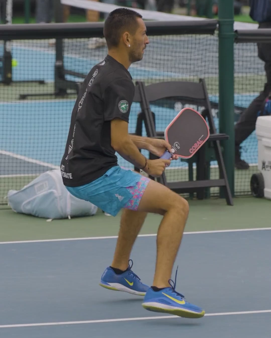 Video of TriggerGrip Pro sponsored player Gabe Joseph 